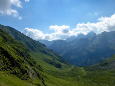 Stubai yüksek irtifa yürüyüş yolu, 8 tur Tyrol, Avusturya