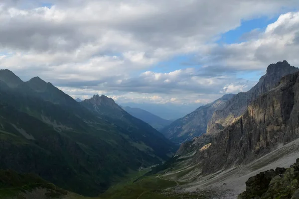 등산로 오스트리아 — 스톡 사진