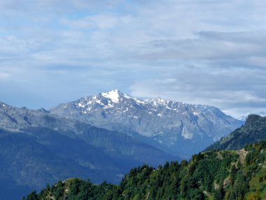 Texelgruppe dağ yürüyüşü, Güney Tyrol, İtalya