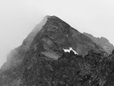 Texelgruppe dağ yürüyüşü, Güney Tyrol, İtalya