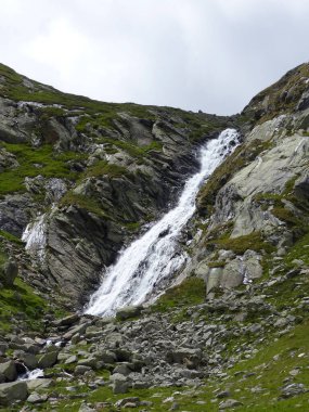 Texelgruppe dağ yürüyüşü, Güney Tyrol, İtalya