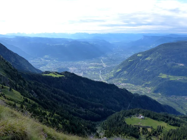 Texelgruppe Mountain Hiking South Tyrol Italy — Stock Photo, Image