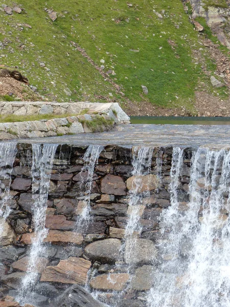 Texelgruppe Mountain Hiking Tirol Del Sur Italia — Foto de Stock