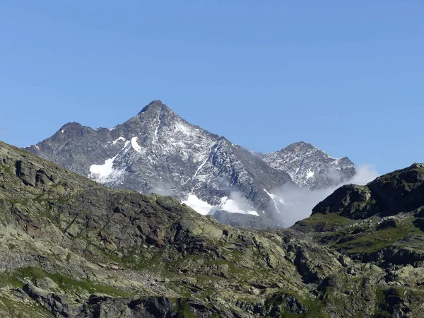 Texelgruppe Drumeții Montane Tirolul Sud Italia — Fotografie, imagine de stoc