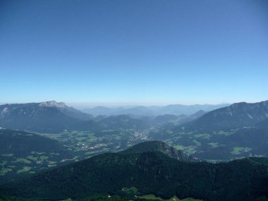 Watzmann dağ yürüyüşü, Bavyera, Almanya