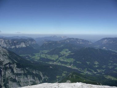 Watzmann dağ yürüyüşü, Bavyera, Almanya