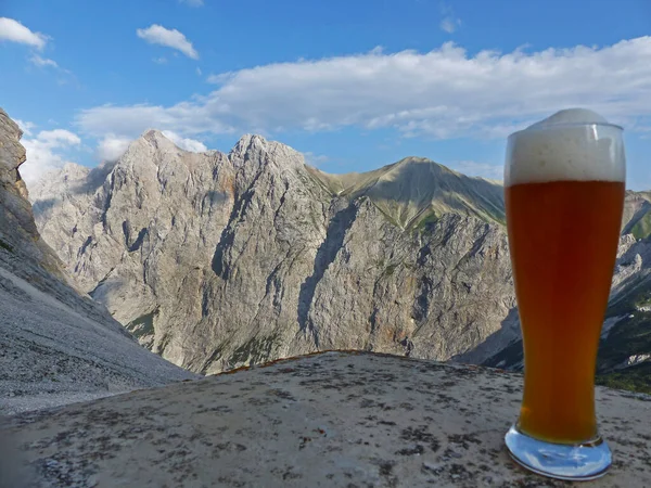 바이에른주 Zugspitze — 스톡 사진