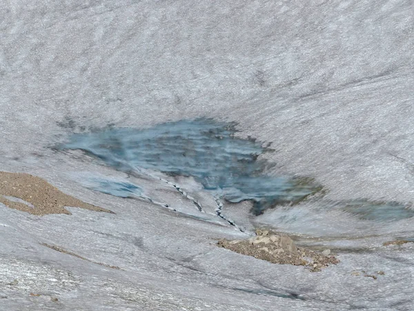 Excursión Senderismo Alpino Alto Montaña Zugspitze Baviera Alemania Verano — Foto de Stock