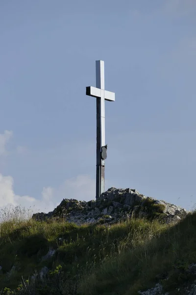 Topkruising Van Heimgarten Beieren Duitsland — Stockfoto