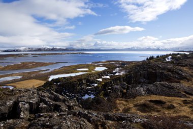 İlk Avrupa Parlamentosu İzlanda'daki Thingvellir