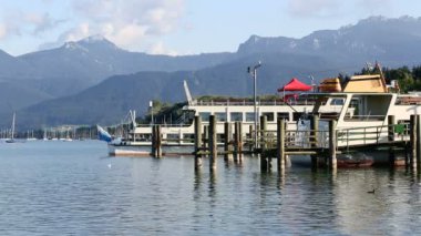 Liman Gölü Chiemsee, Bavyera