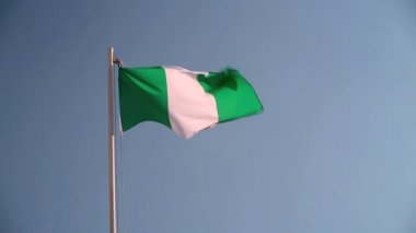 Nijeryalı bayrak Rüzgar