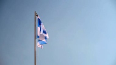 İstek bir Bavyera bayrak