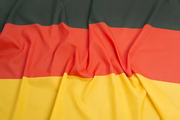 Alemania bandera — Foto de Stock