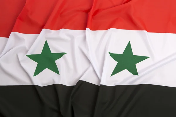 Syria flag — Stock Photo, Image