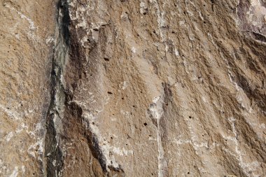 Arka plan olarak taş yapı