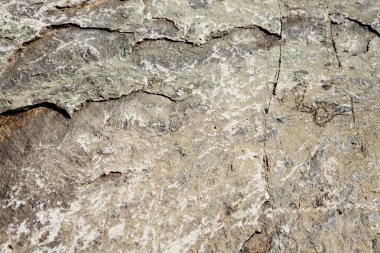 Arka plan olarak taş yapı