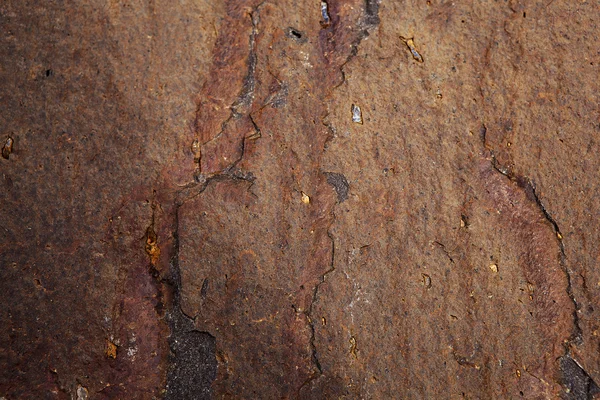 Struktur aus rotem Stein als Hintergrund — Stockfoto