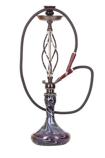 Hookah isolated on white background — Stock Photo, Image