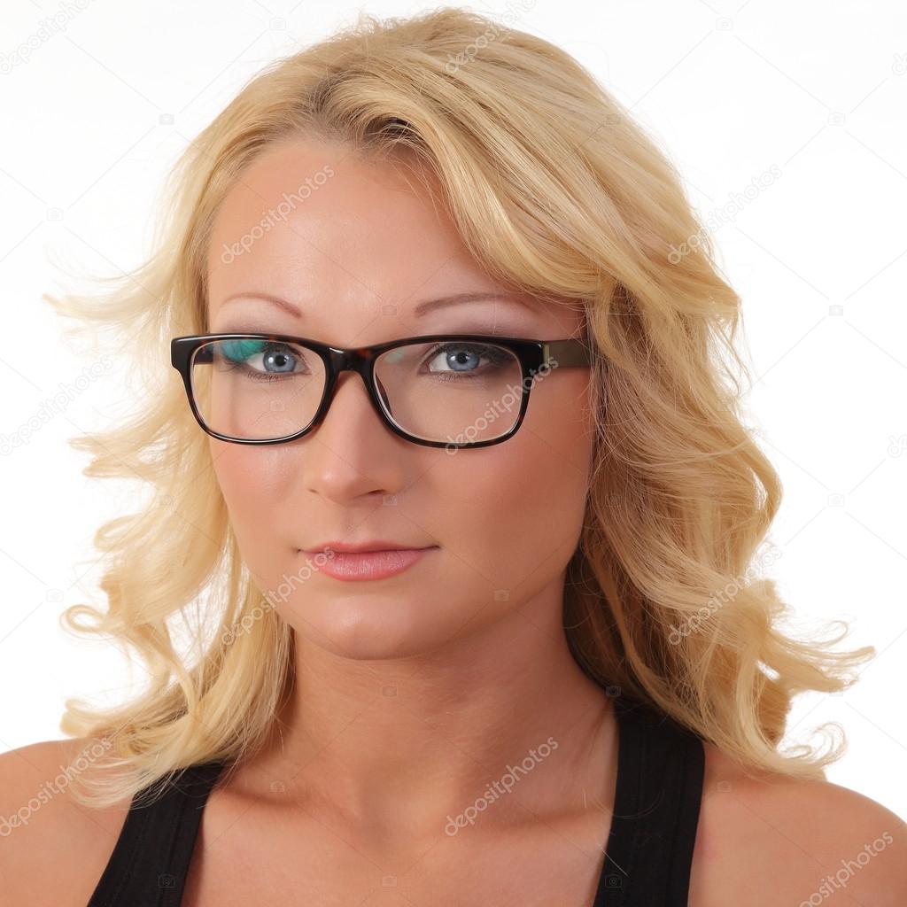 Sexy Women Wearing Glasses