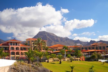 seyahat, tatil Kanarya Adaları