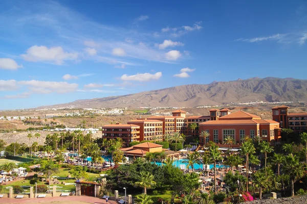 Travel, vacation in the Canary Islands — Stock Photo, Image