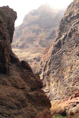 gorges maska dağ manzaraları