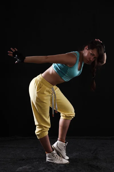 Hip hop dancer — Stock Photo, Image