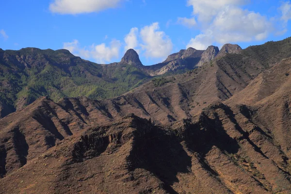 Mountain landscapes — Stock Photo, Image