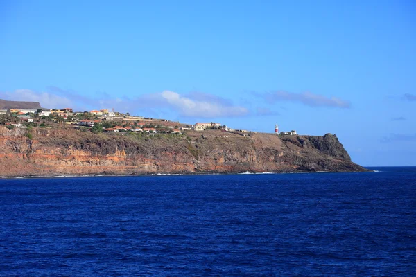 La gomera in Canary Islands, Spain — Stock Photo, Image