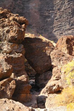 Kanyon Masca Tenerife 