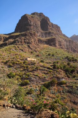 gorges maska dağ manzaraları