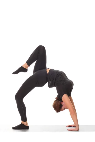 Yoga für Frauen — Stockfoto