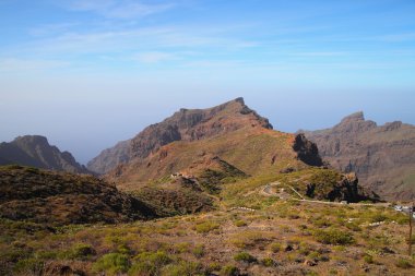 masca Köyü Tenerife