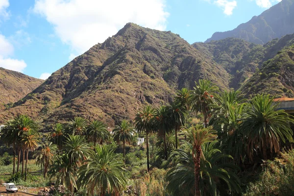 Mountain landscapes — Stock Photo, Image