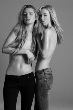 seksi modeller studio