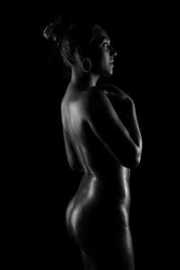 genç kadın güzel vücudu 