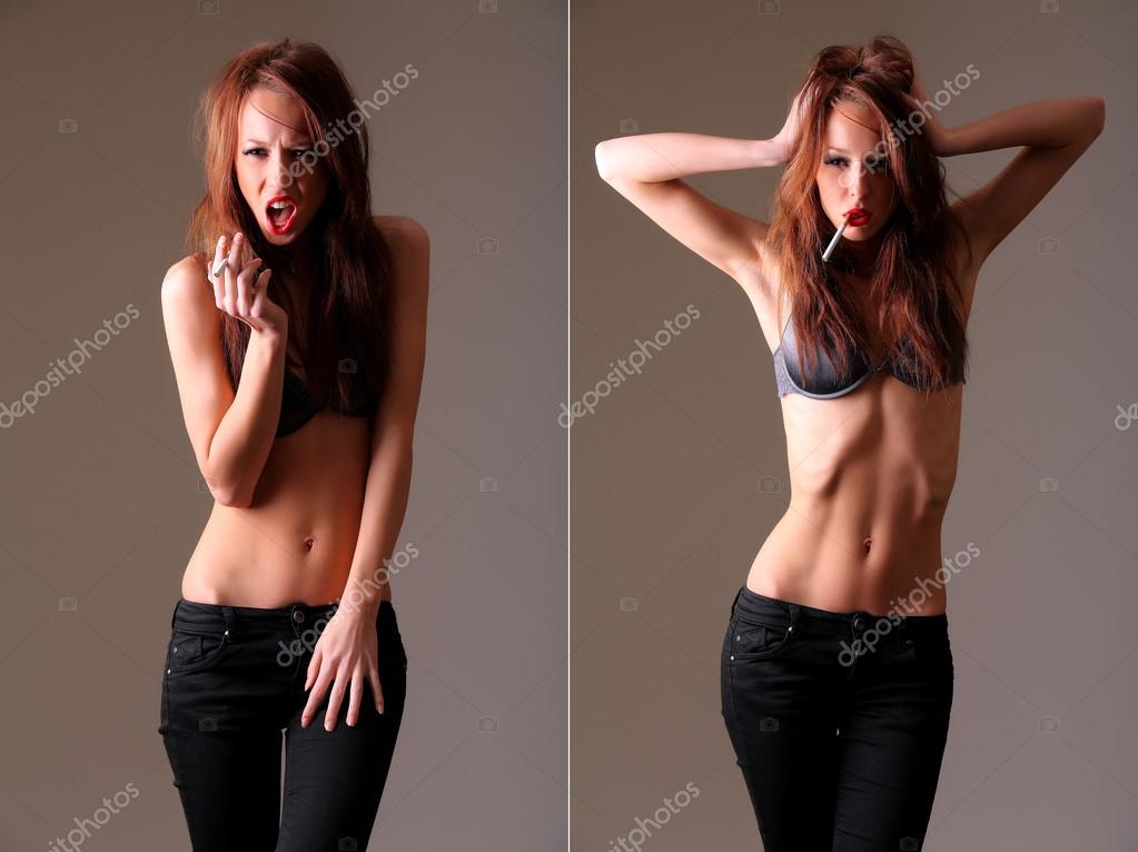 Skinny Model Pics