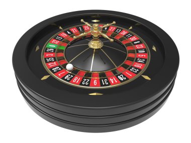 Casino rulet tekerleği