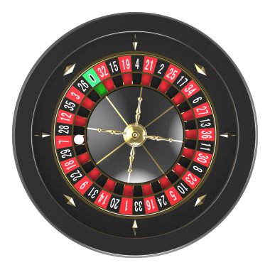 Casino rulet tekerleği
