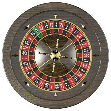 Casino rulet tekerleği