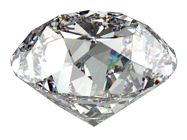 Gemstone 3d render — Stock Photo, Image