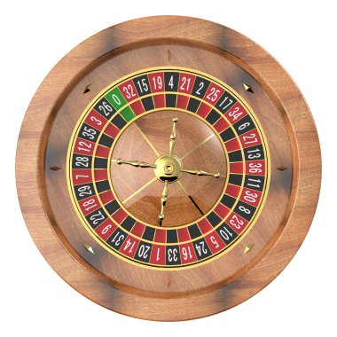 Casino rulet tekerleği