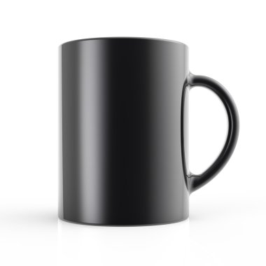 Siyah Kupası render