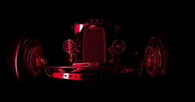 Hot Rod 3B görüntüleyici