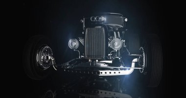 Hot Rod 3B görüntüleyici