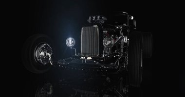 Hot Rod 3B görüntüleyici