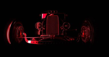 Hot Rod 3B görüntüleyici