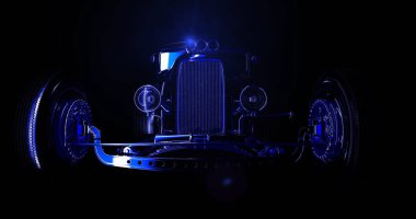 Hot Rod 3B görüntüleyici