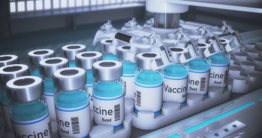 Karton otomatik fabrika ambalaj makinesi 3D